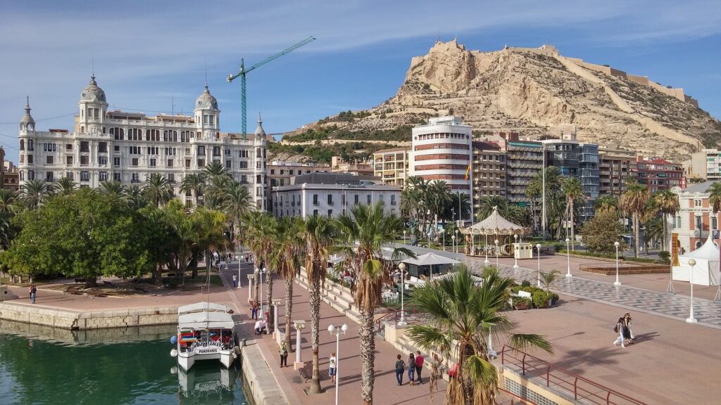 Alquileres vacacionales Alicante