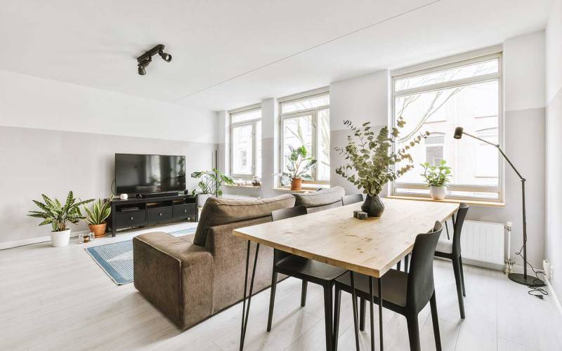 Alojamientos vacacionales