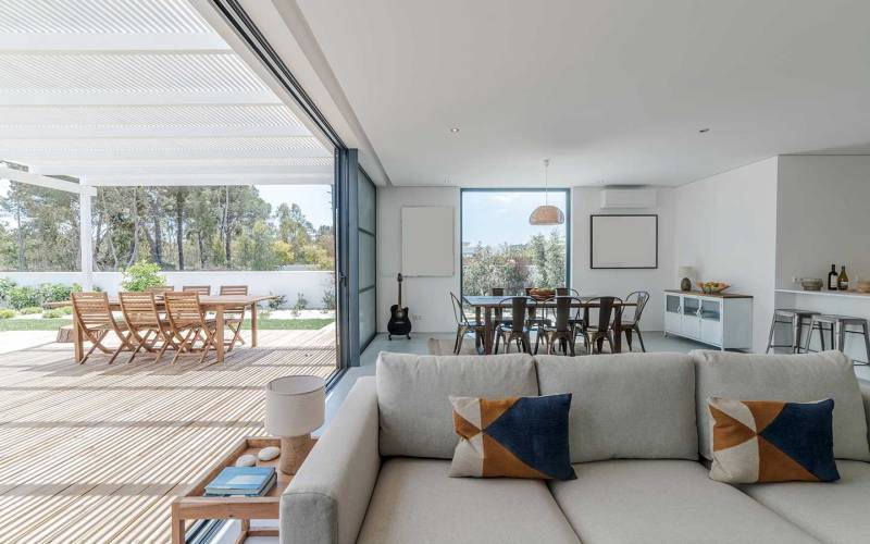 Alojamientos vacacionales